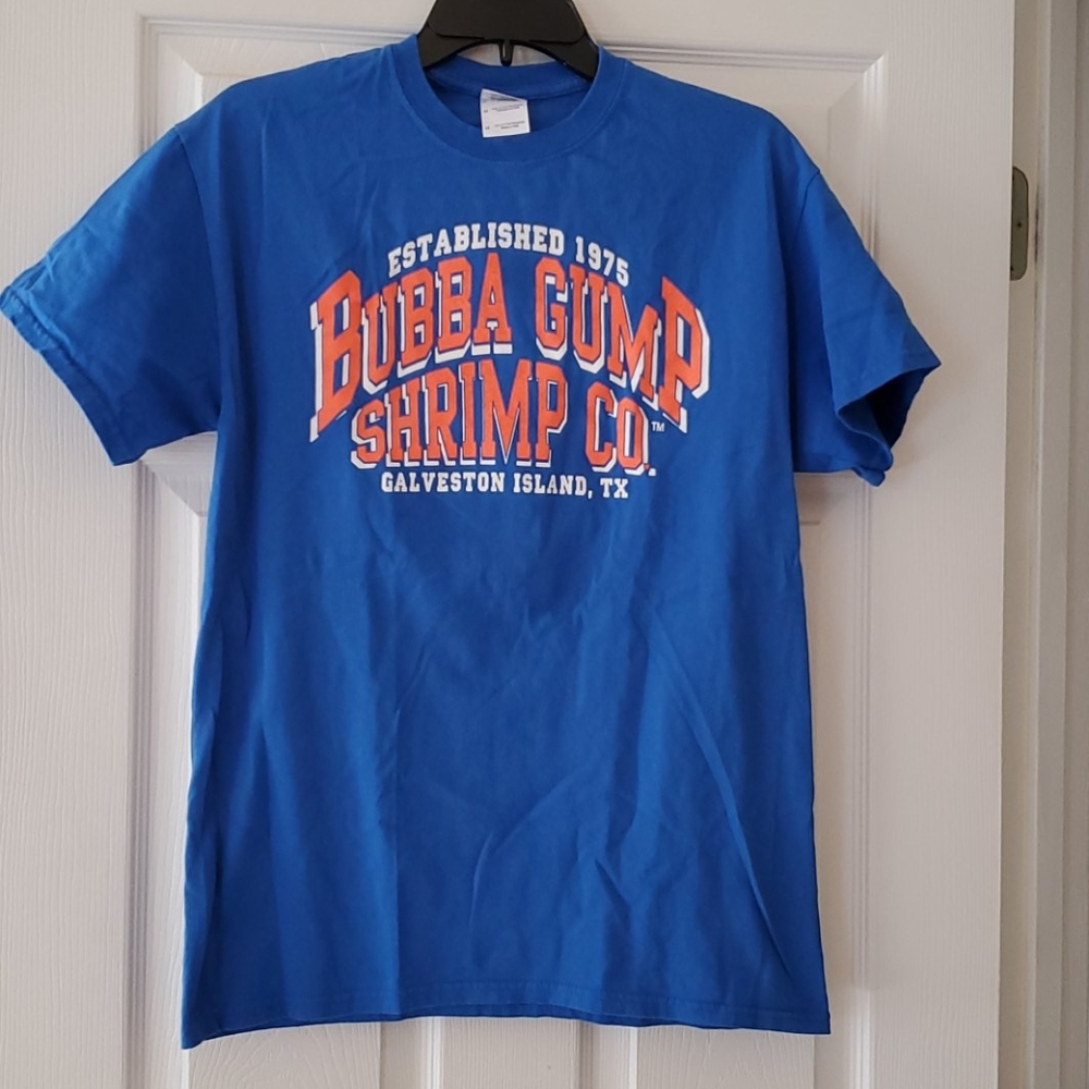 T-Shirt from Bubba Gump Galveston,  TX